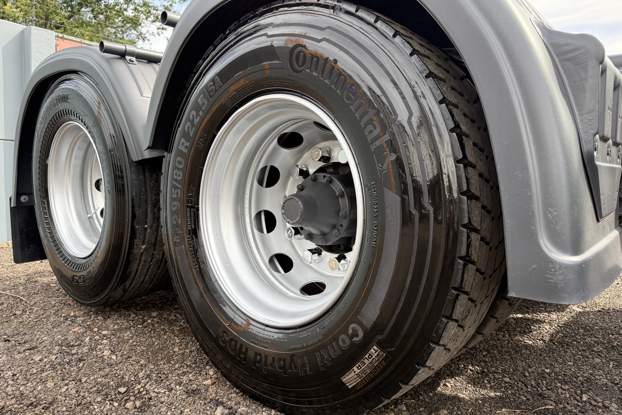 Scania R114 380 - 07/07 20