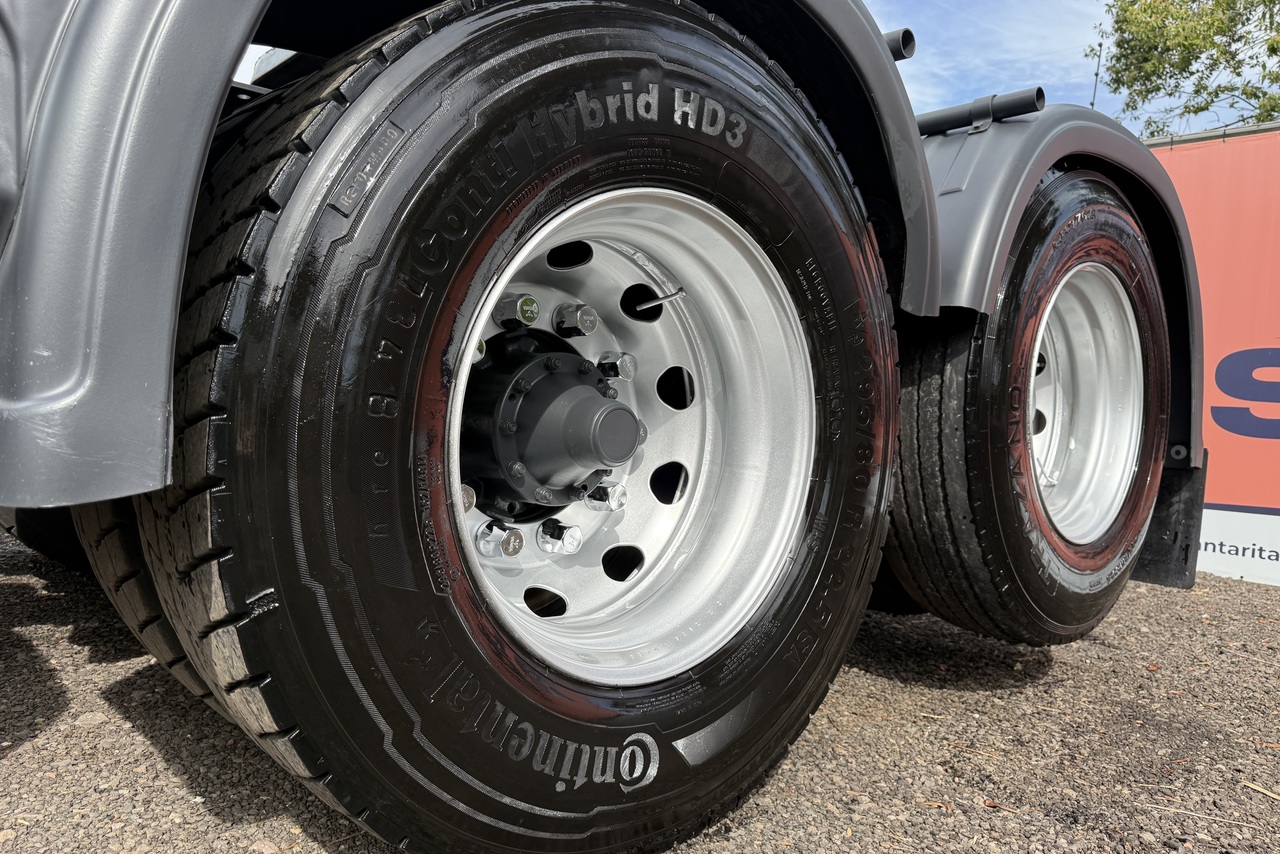 Scania R114 380 - 07/07 21