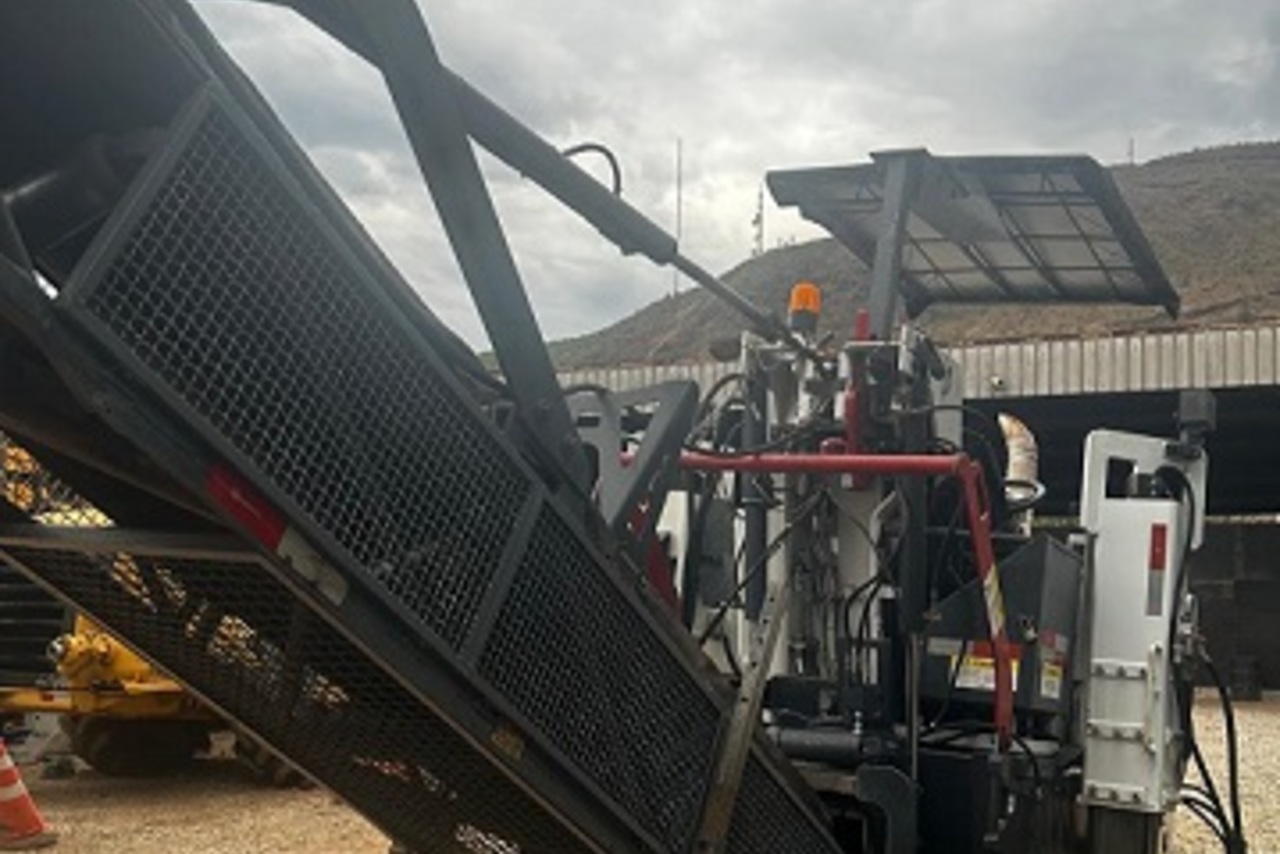 Wirtgen W1000L - 06/06 2