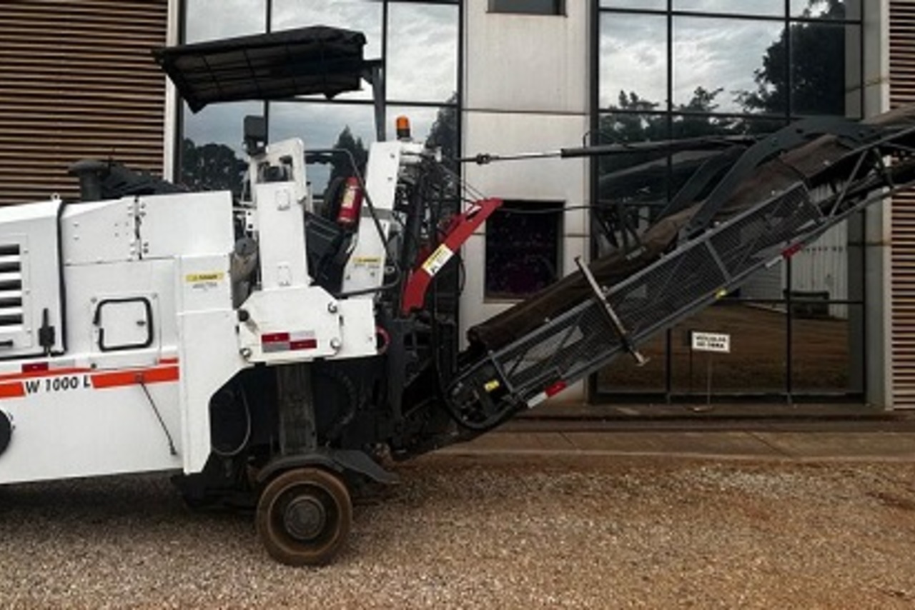Wirtgen W1000L - 06/06 3