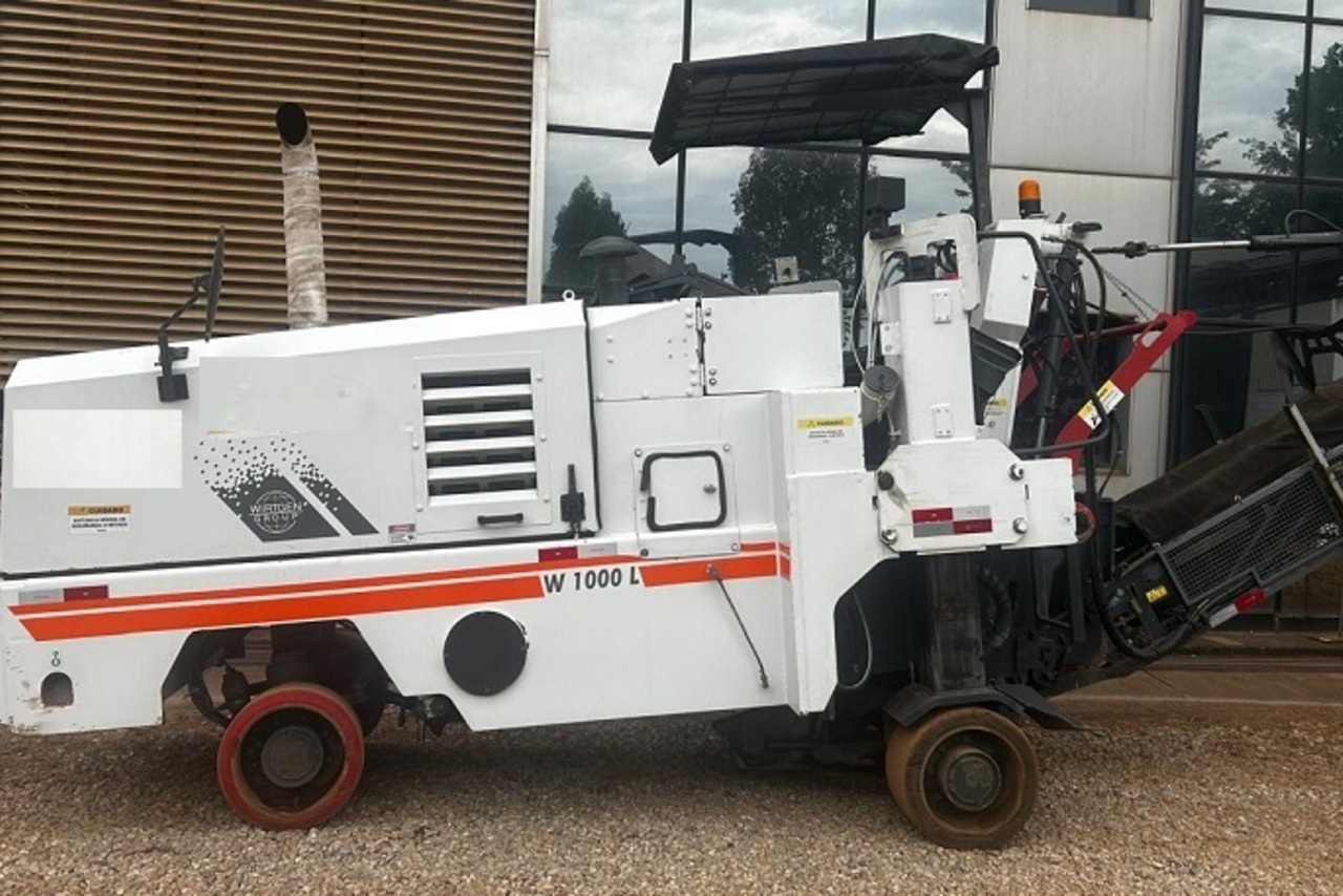 Wirtgen W1000L - 06/06 4