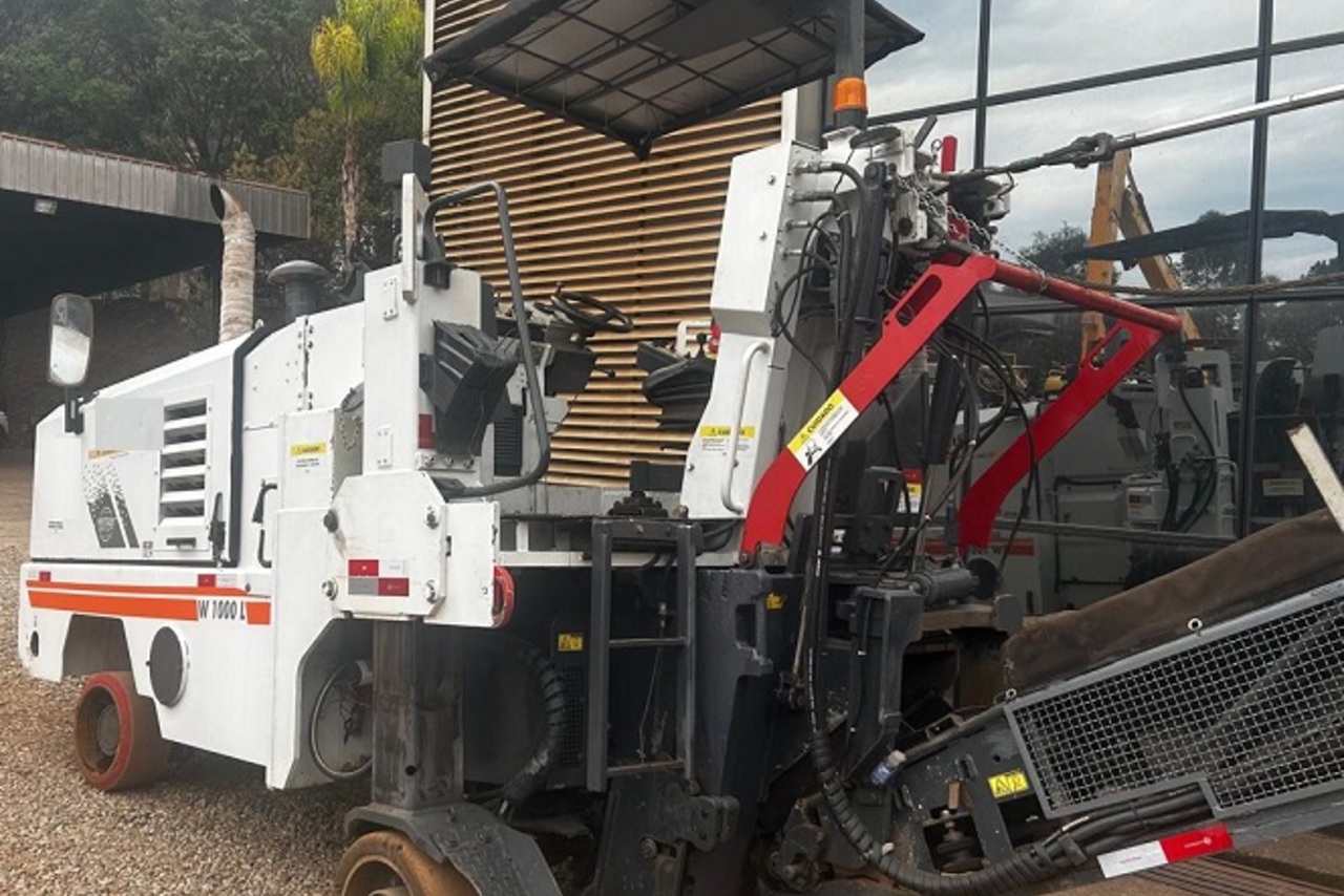 Wirtgen W1000L - 06/06 5