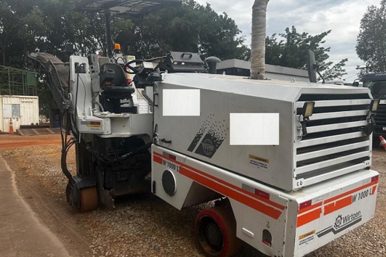 Wirtgen W1000L - 06/06 7