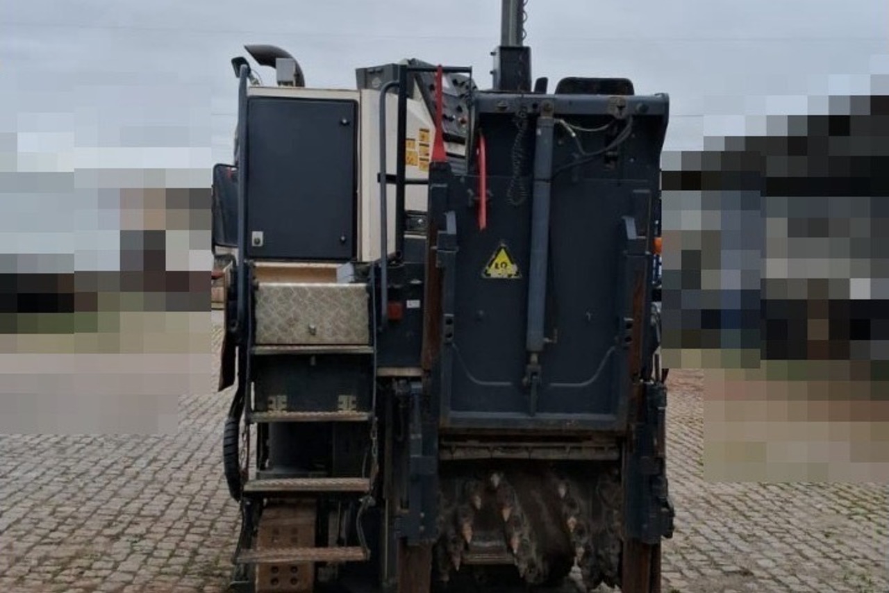 Wirtgen W100F - 07/07 5