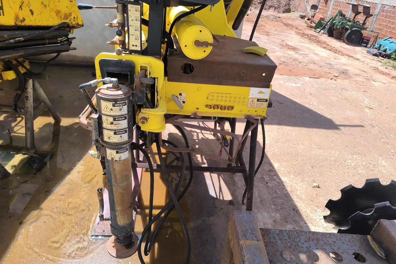 Hyva Crane HB170E3 - 08/08 5