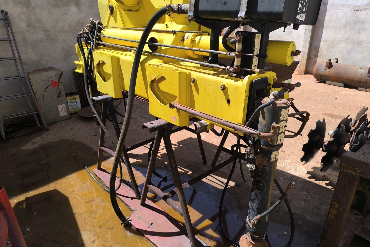 Hyva Crane HB170E3 - 08/08 7