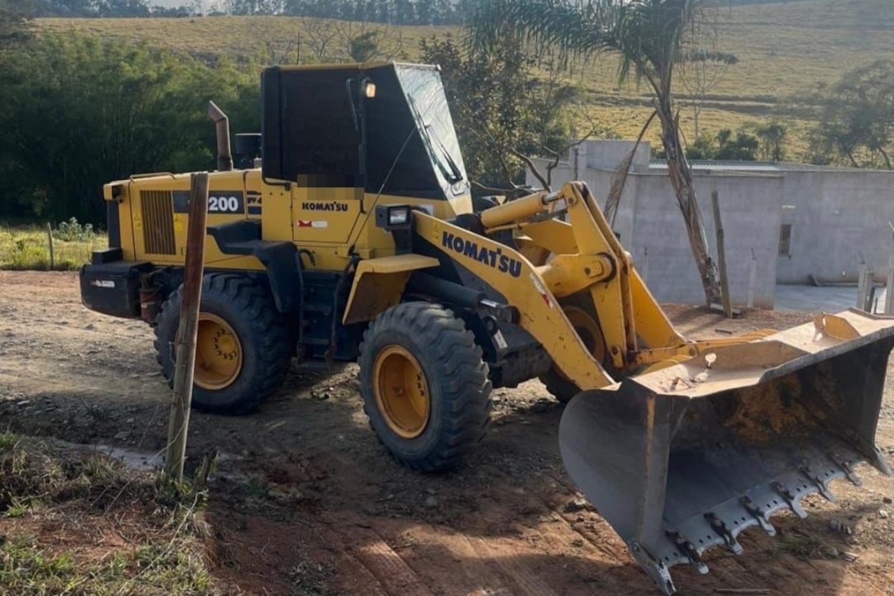 Komatsu WA200 - 20/20 2