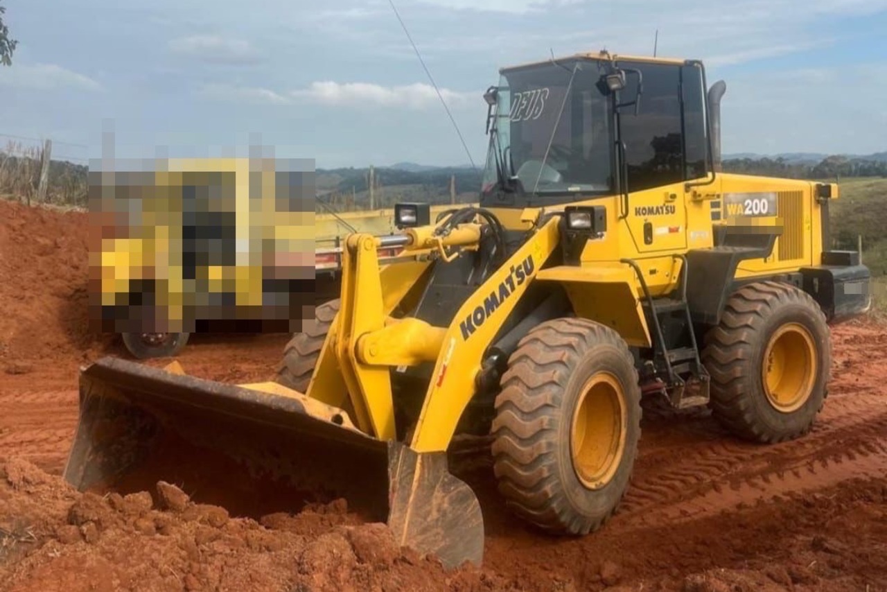 Komatsu WA200 - 20/20 3