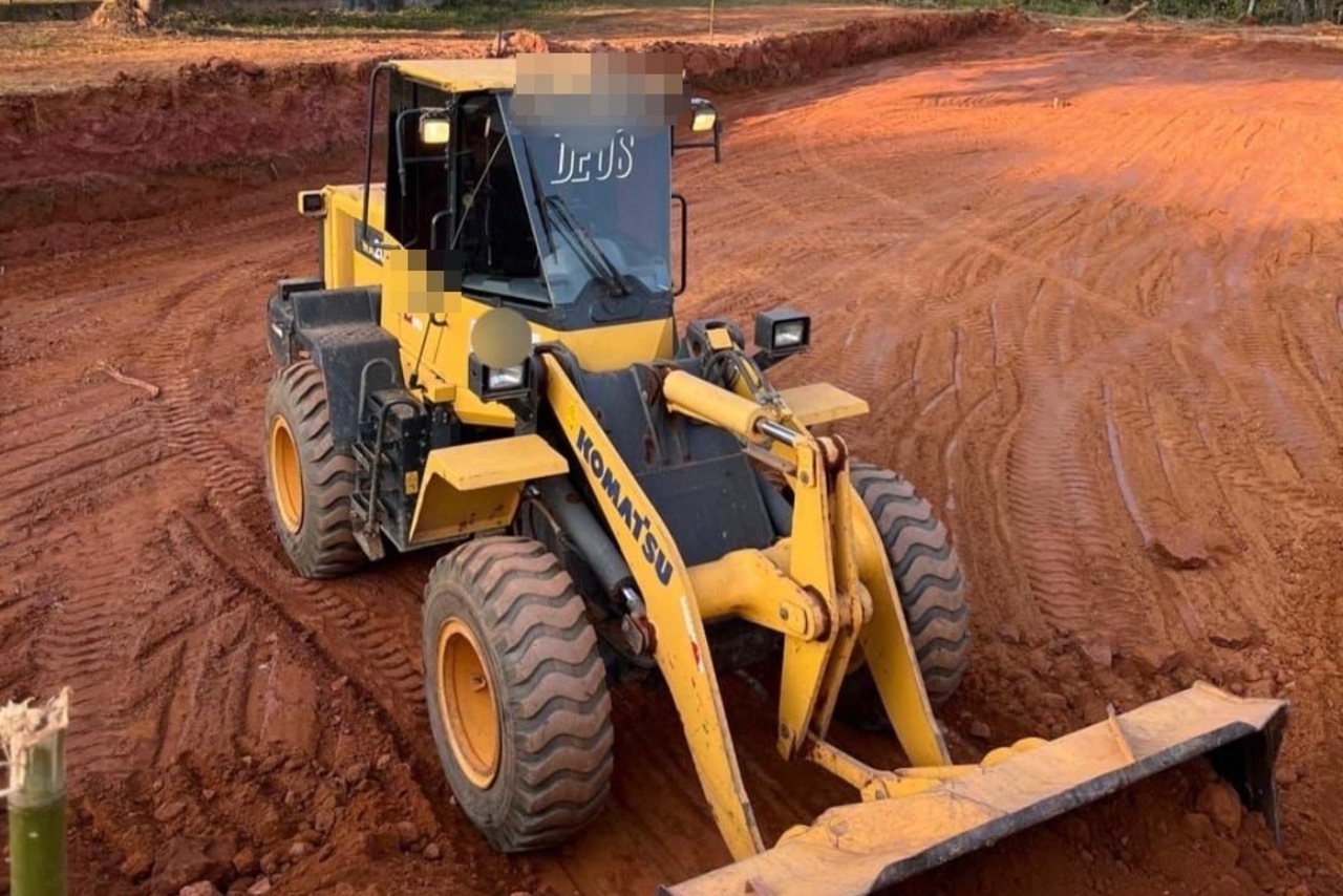Komatsu WA200 - 20/20 6