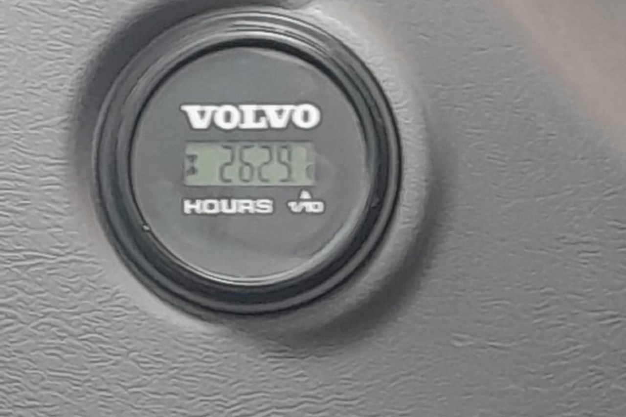 Volvo EC140DL - 21/21 3