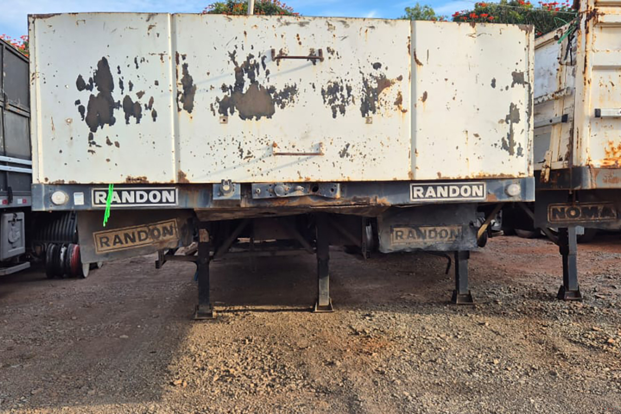 Randon Carga seca - 13/13 7