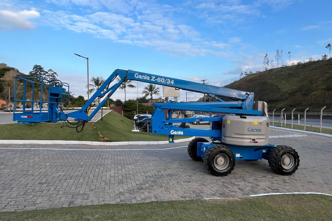 Genie  Z-60/34 - 07/07 2