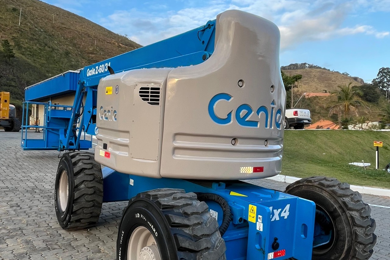 Genie  Z-60/34 - 07/07 3