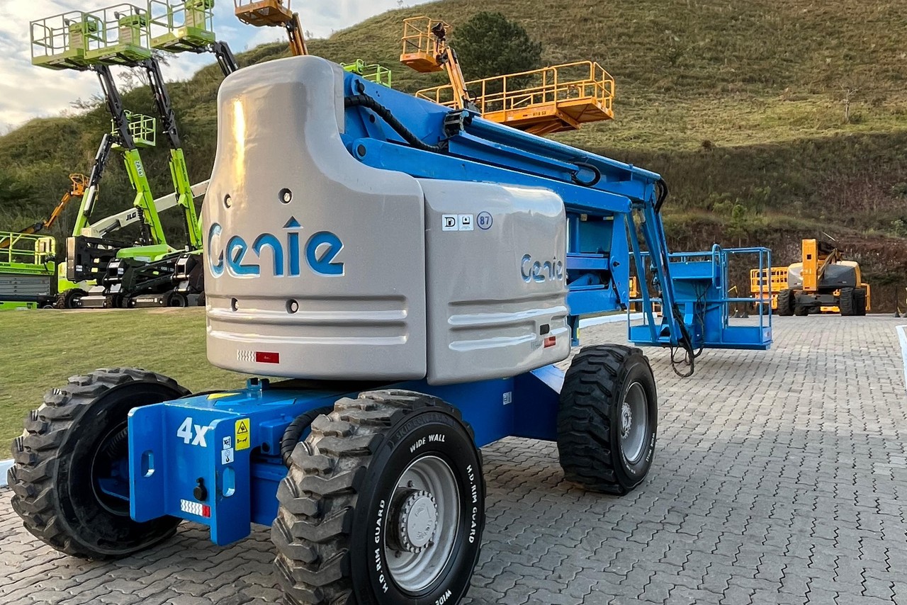 Genie  Z-60/34 - 07/07 4