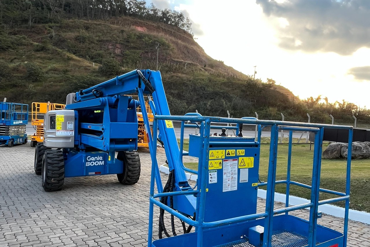 Genie  Z-60/34 - 07/07 5