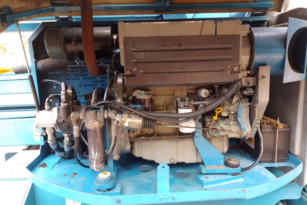 Genie  Z-60/34 - 07/07 7
