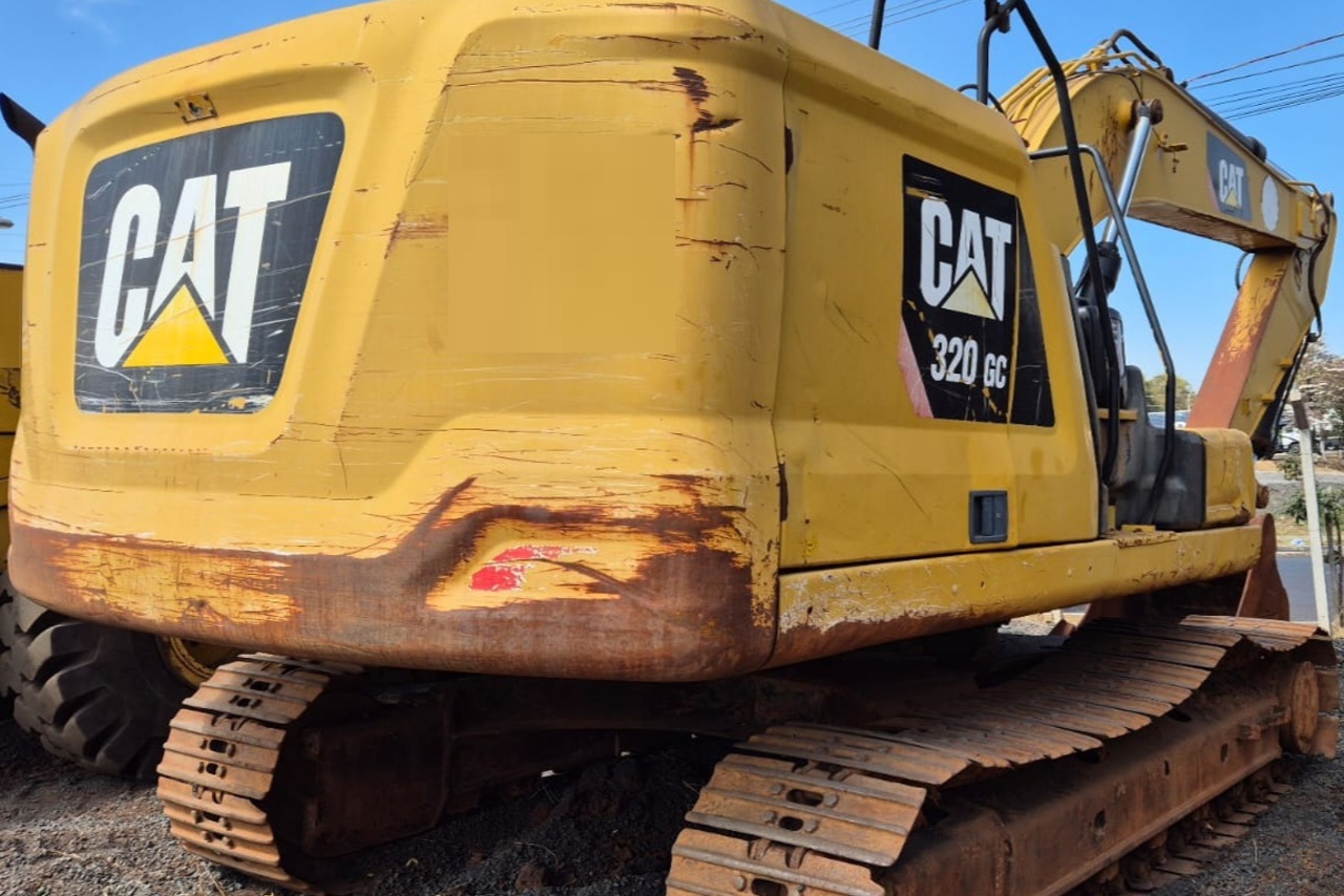 Caterpillar 320GC - 19/19 3