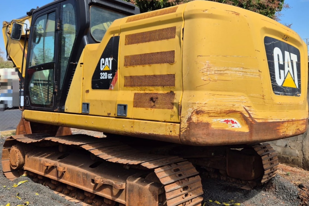 Caterpillar 320GC - 19/19 4