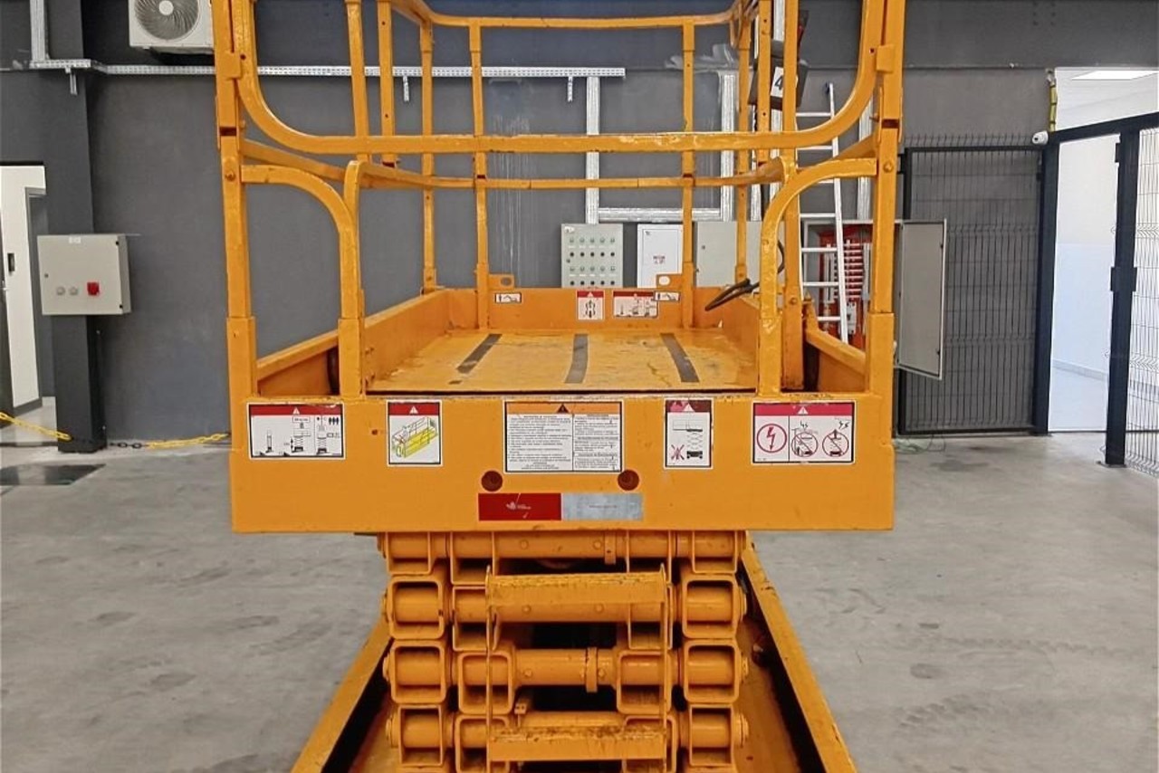 Haulotte Compact 14 - 10/10 2