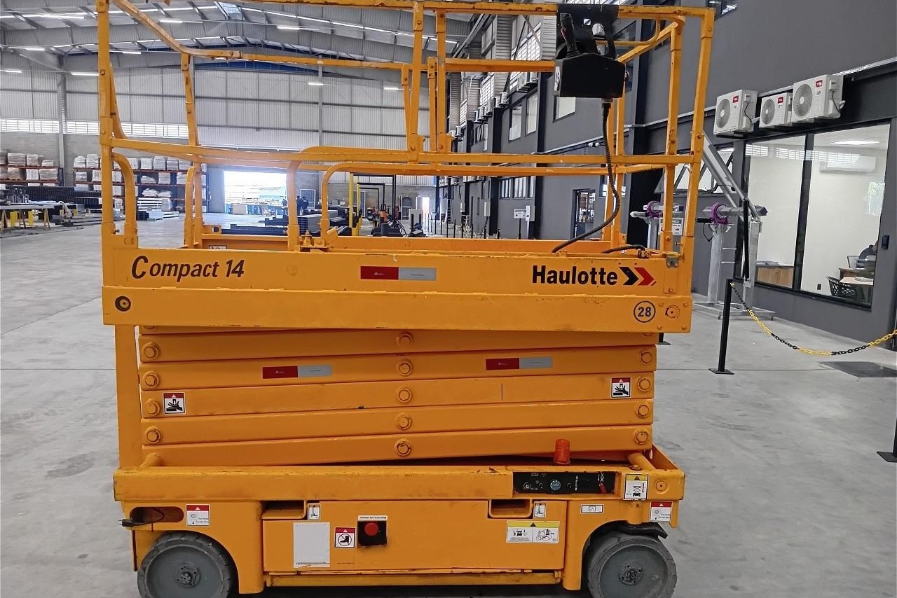 Haulotte Compact 14 - 10/10 3