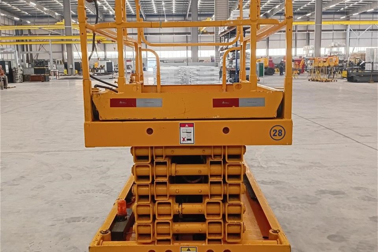 Haulotte Compact 14 - 10/10 4