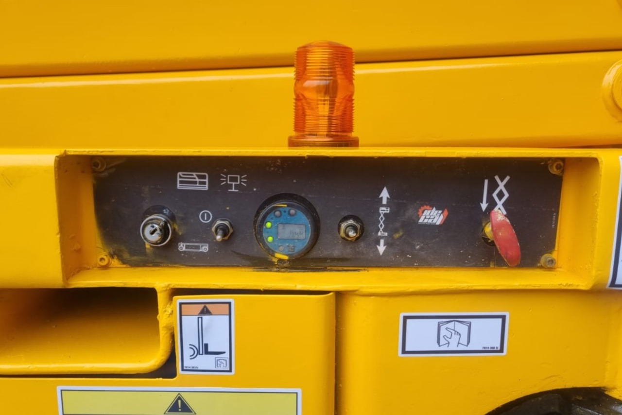 Haulotte Compact 14 - 10/10 5