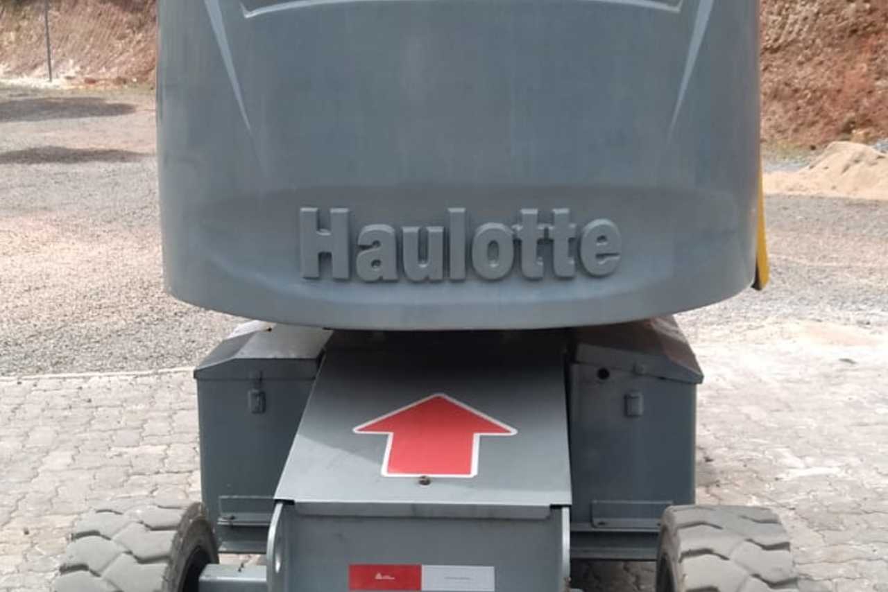 Haulotte HA15IP - 12/12 2