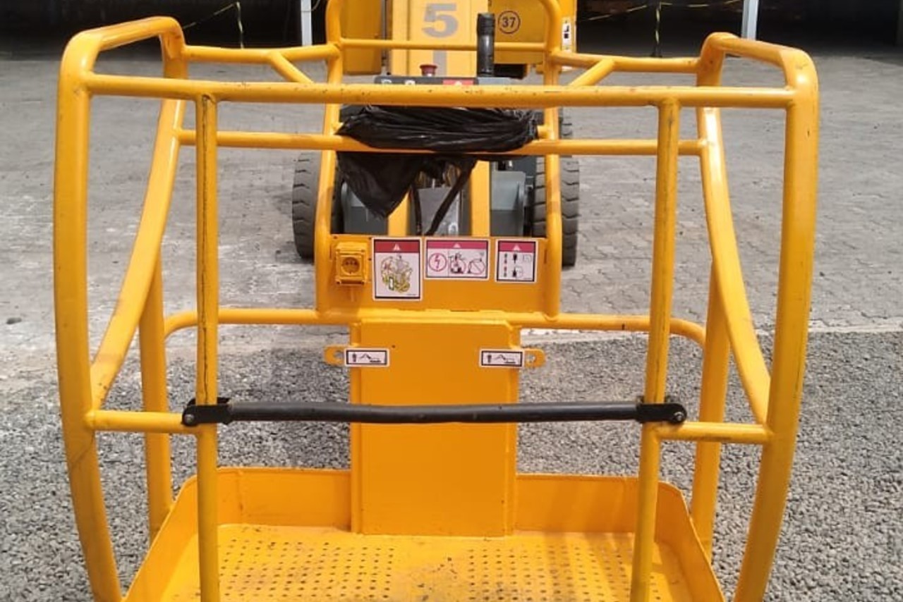 Haulotte HA15IP - 12/12 4