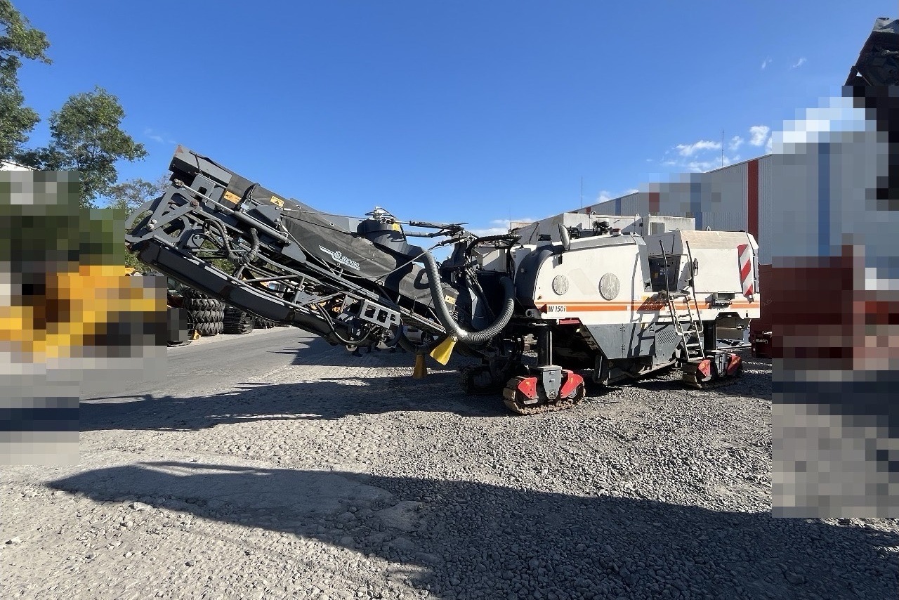 Wirtgen W 200 I - 13/13 4