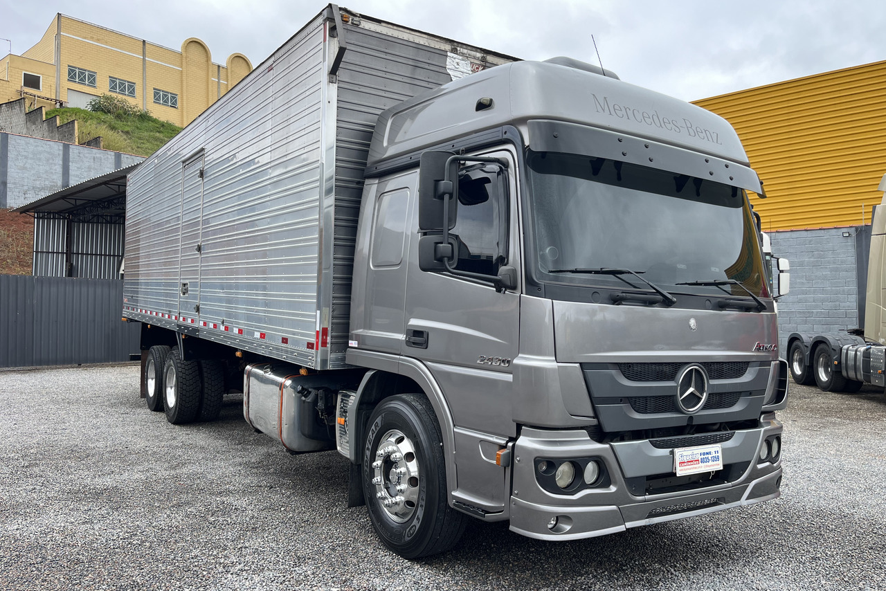 Mercedes Benz Atego 2430 - 15/16 2