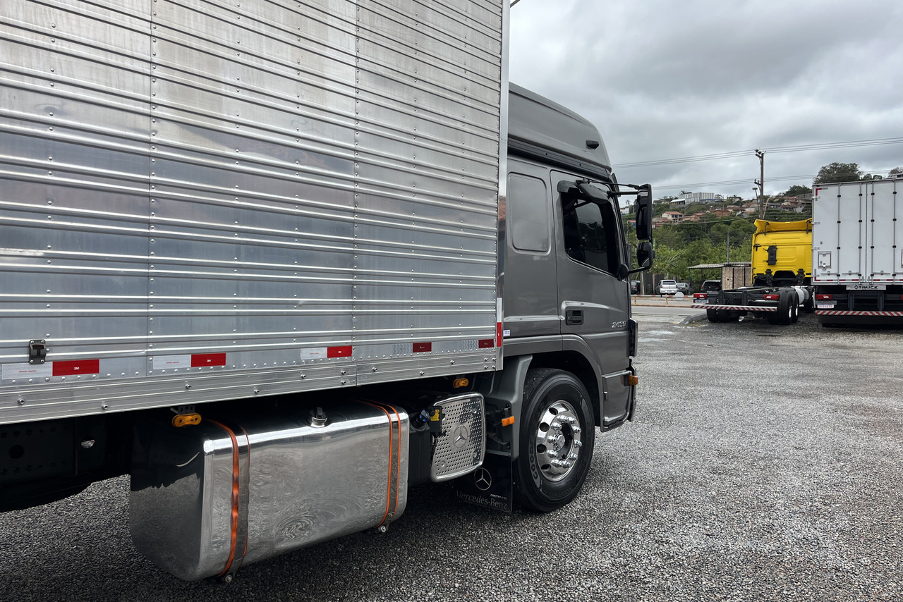 Mercedes Benz Atego 2430 - 15/16 4