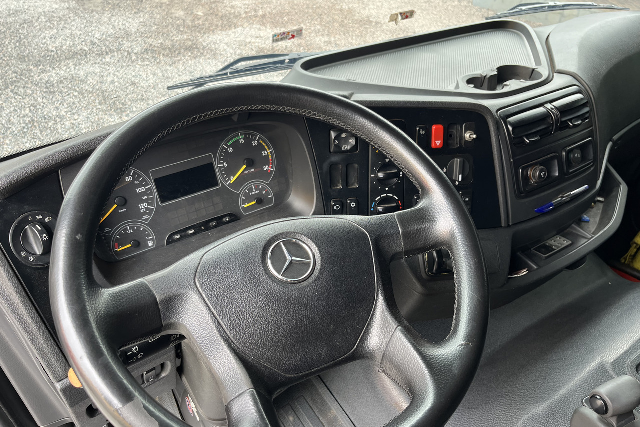 Mercedes Benz Atego 2430 - 15/16 6
