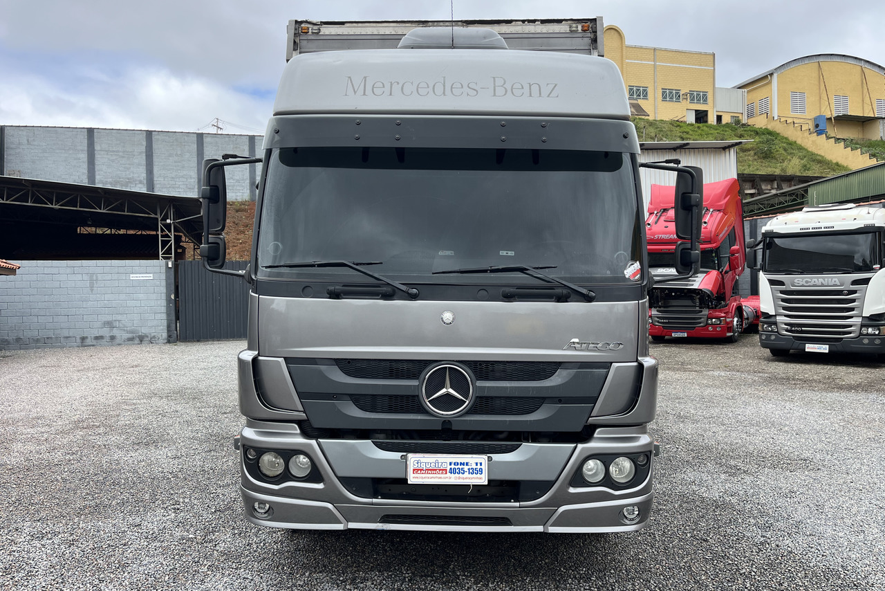 Mercedes Benz Atego 2430 - 15/16 11