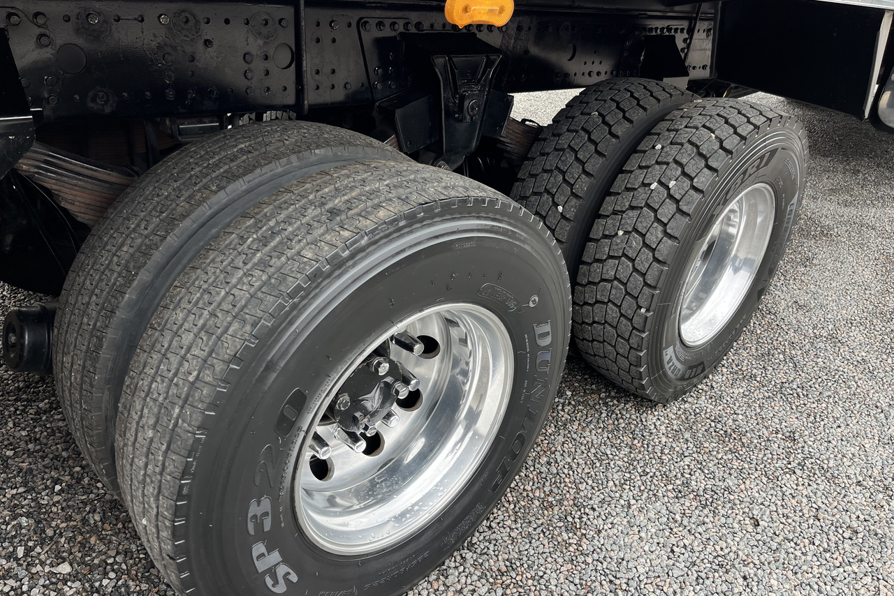 Mercedes Benz Atego 2430 - 15/16 12
