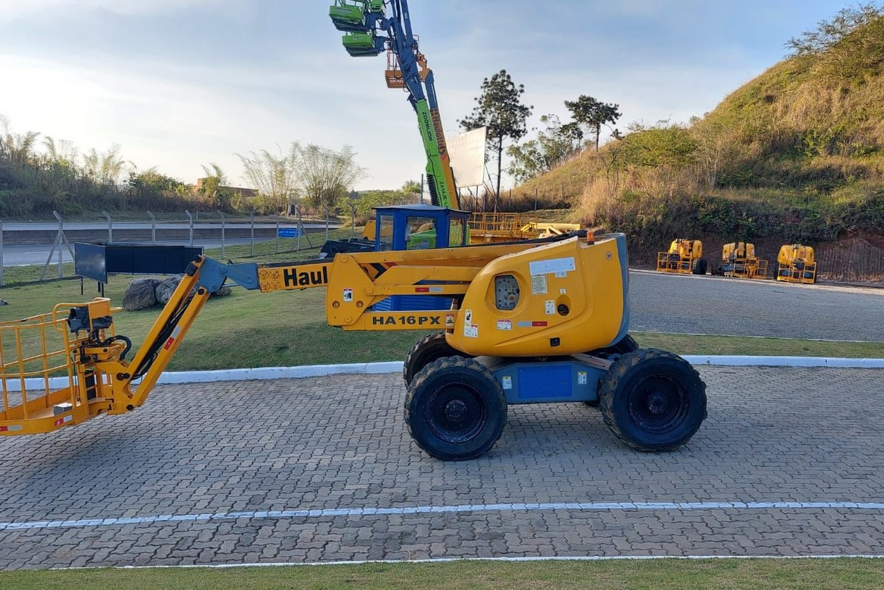 Haulotte HA16 SPX - 04/04 2