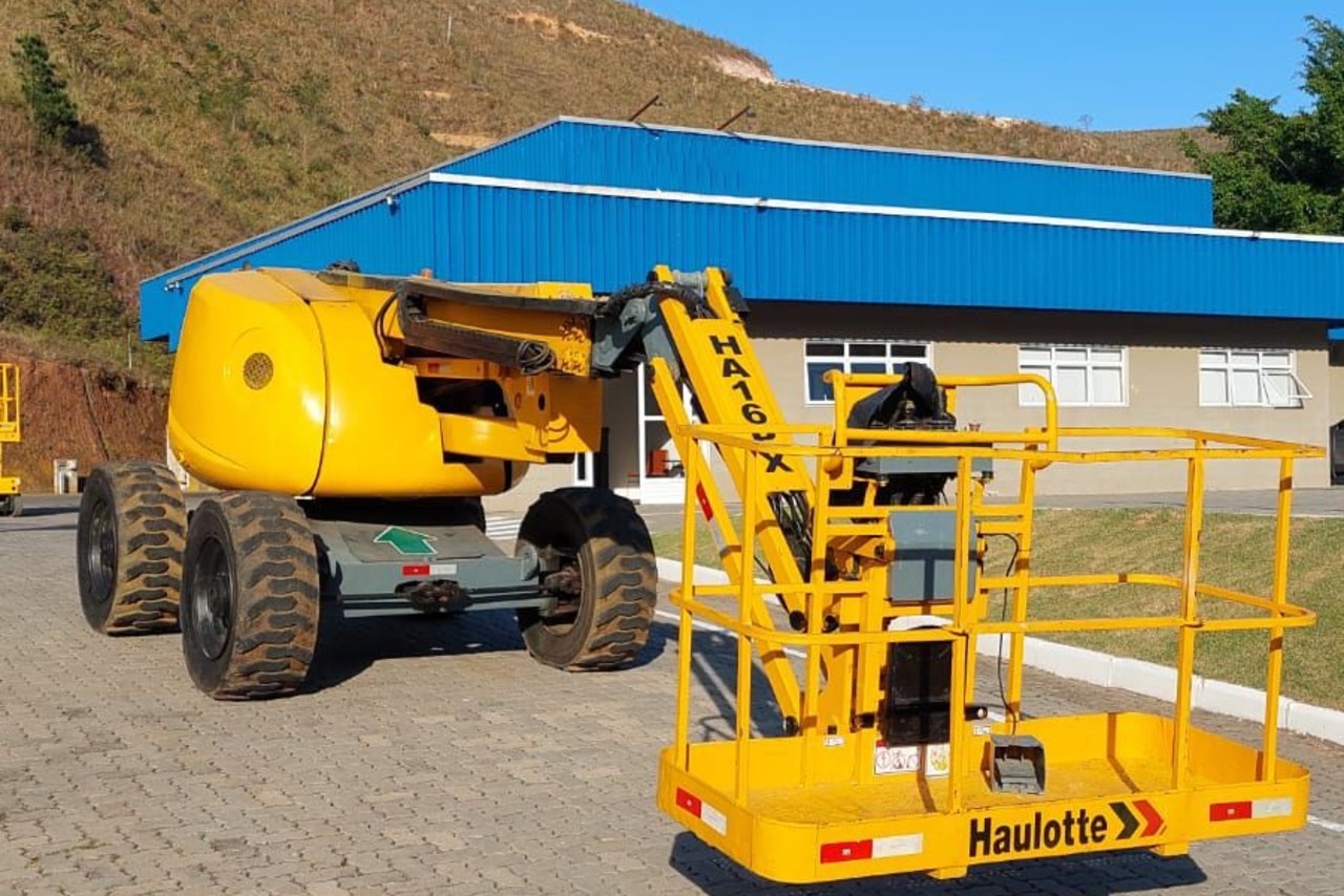 Haulotte HA16 SPX - 04/04 5