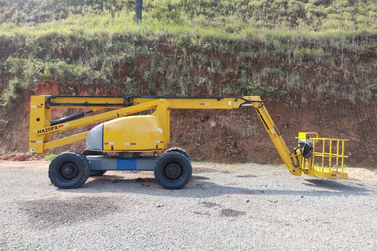 Haulotte HA20PX - 04/04 3