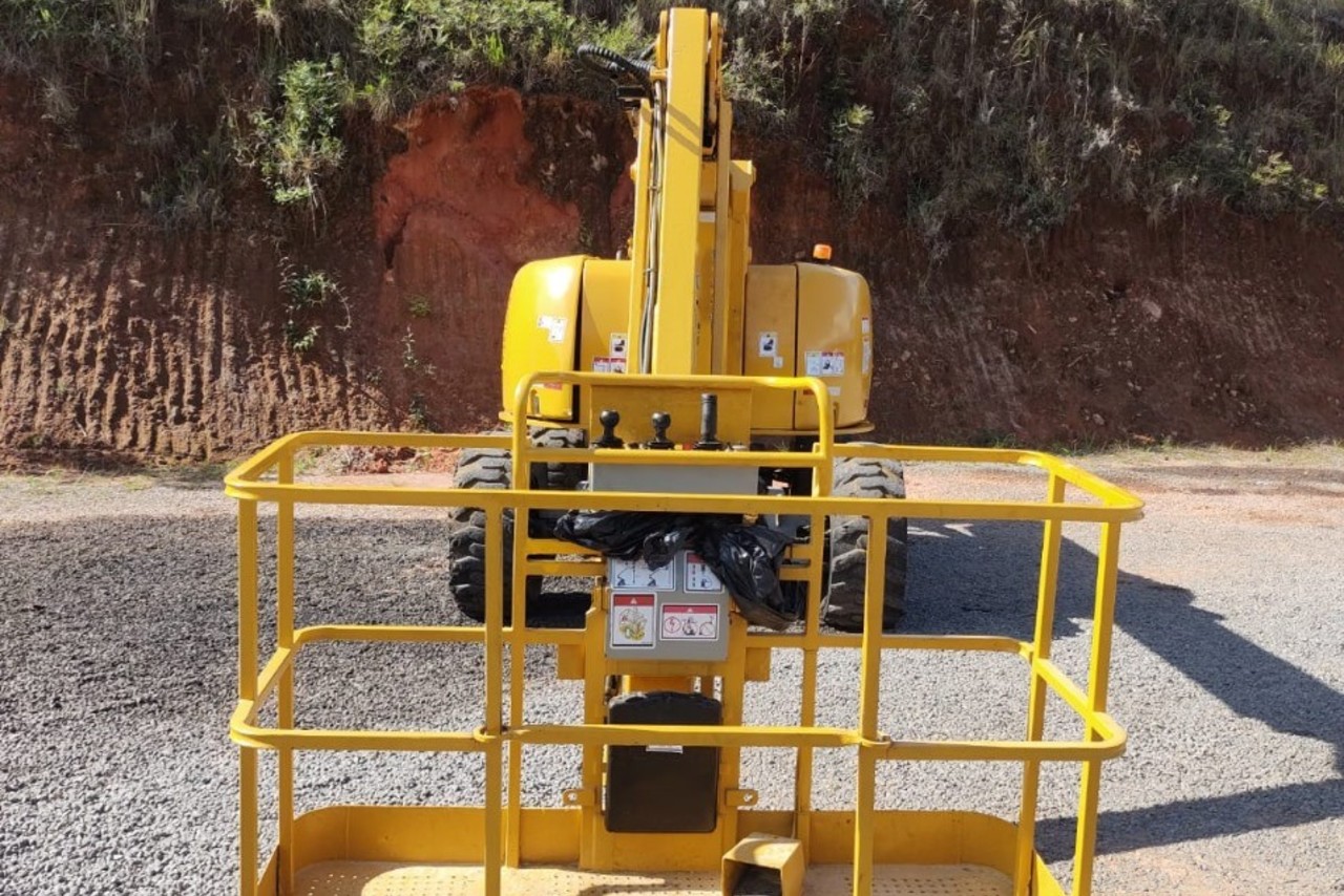 Haulotte HA20PX - 04/04 4