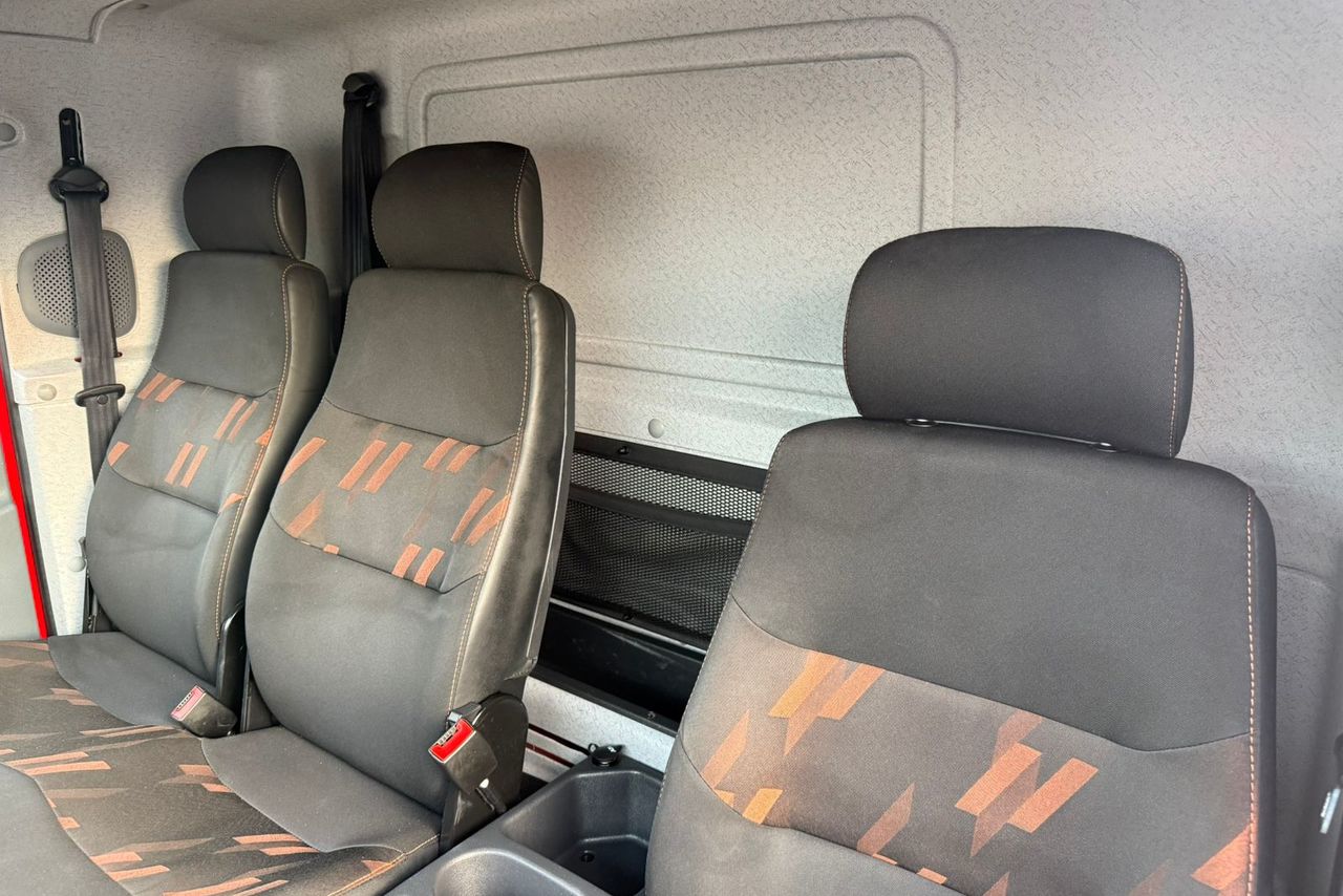 Mercedes Benz Accelo 1017 - 24/24 8