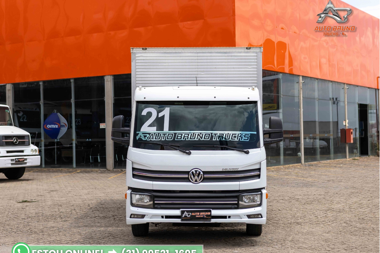 Volkswagen Delivery Express - 20/21 2