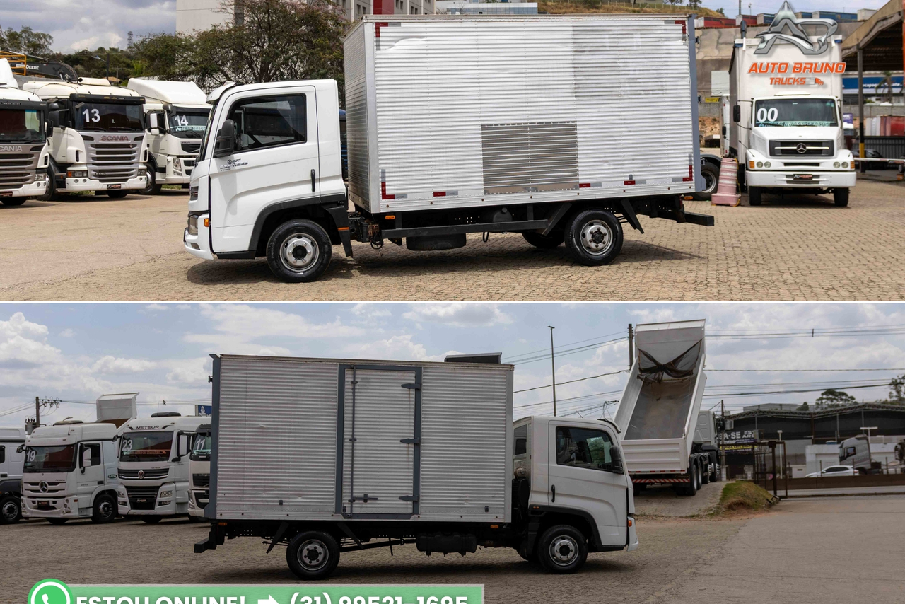 Volkswagen Delivery Express - 20/21 3