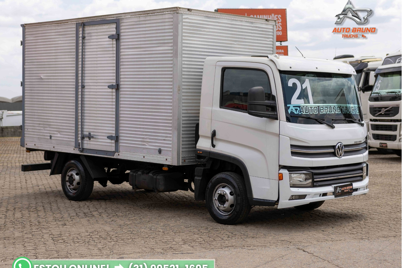 Volkswagen Delivery Express - 20/21 4