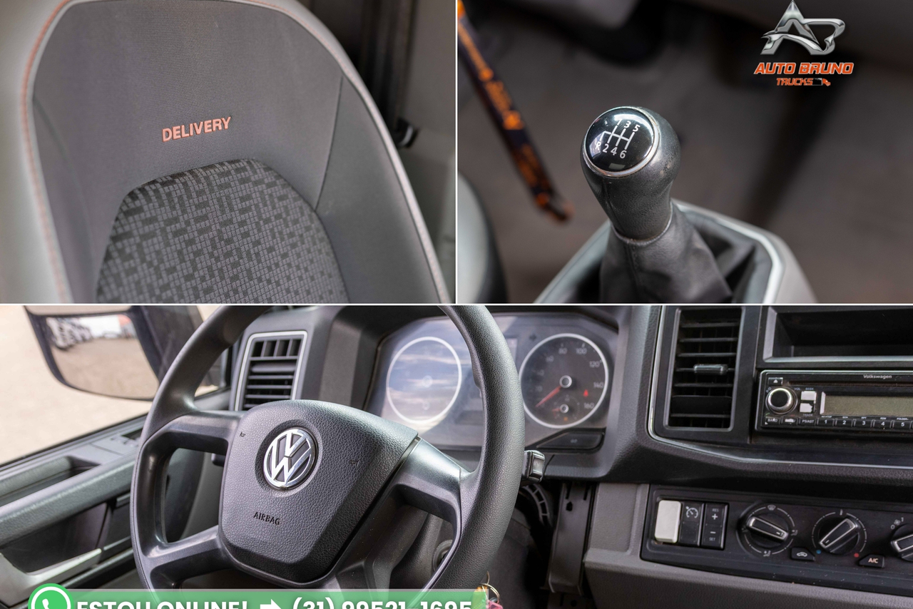 Volkswagen Delivery Express - 20/21 6