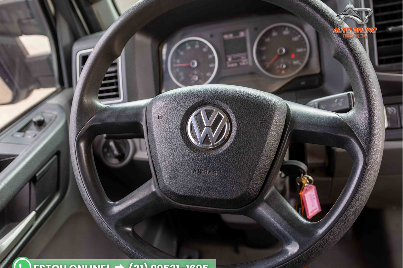Volkswagen Delivery Express - 20/21 9