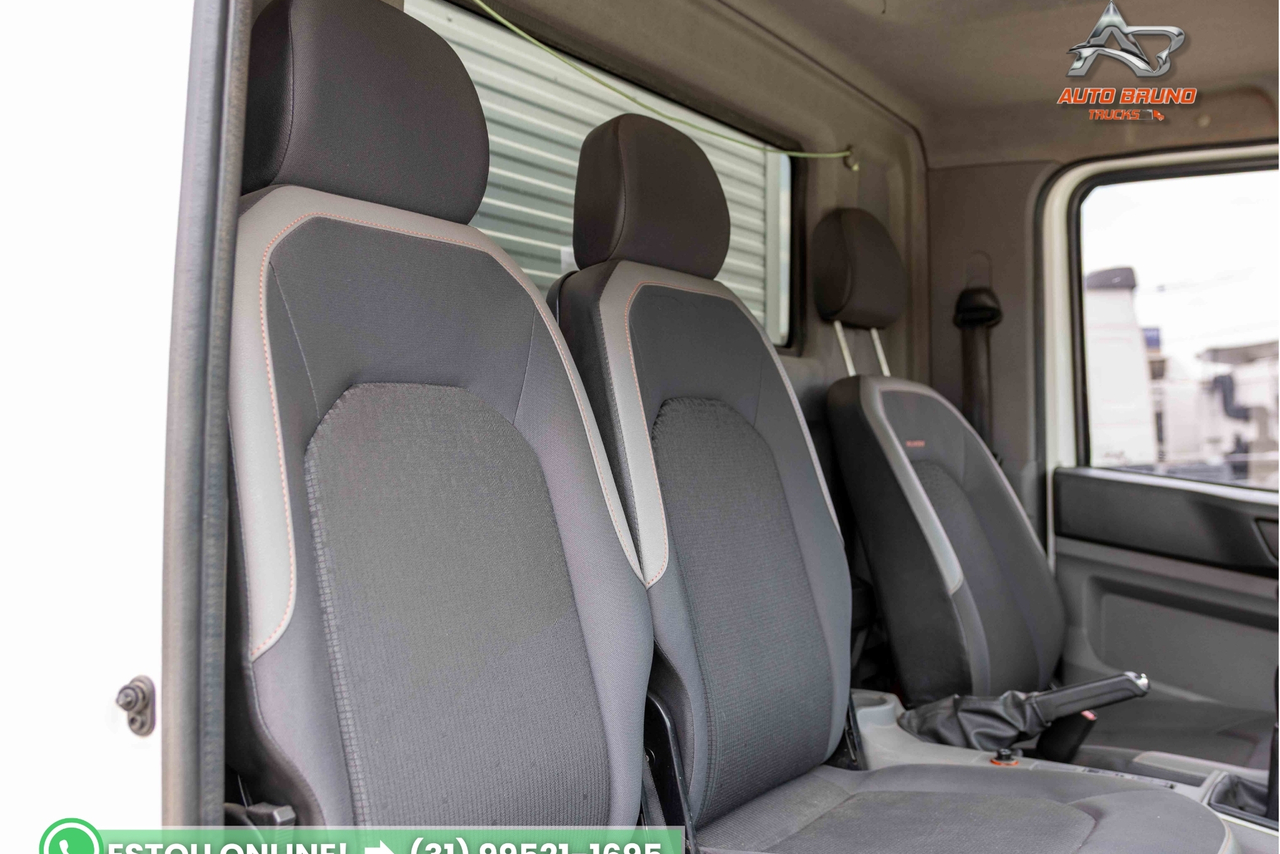 Volkswagen Delivery Express - 20/21 12