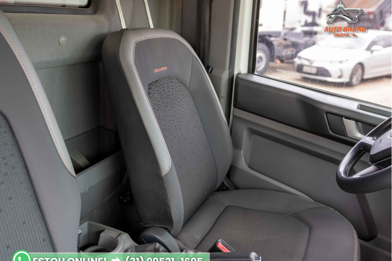 Volkswagen Delivery Express - 20/21 18