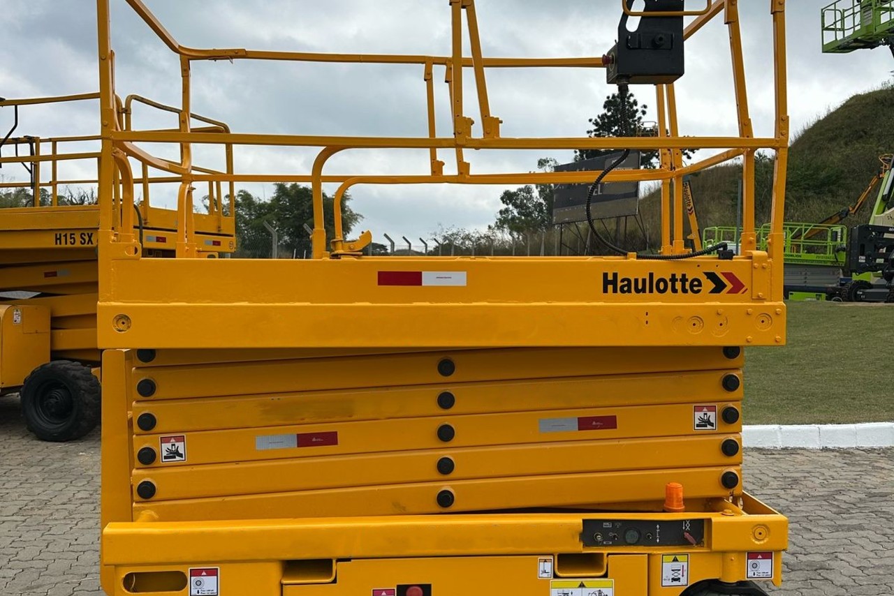 Haulotte Compact 14 - 10/10 2