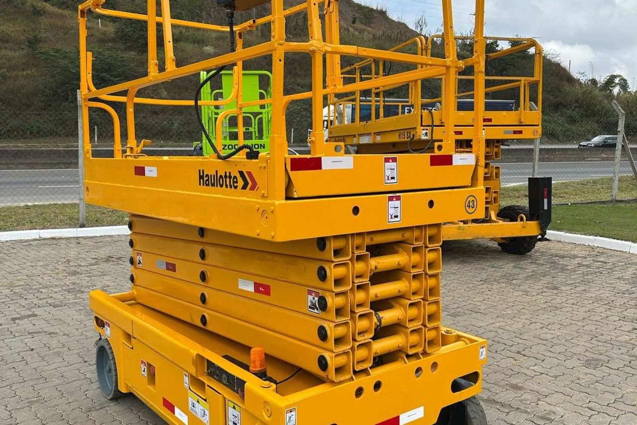 Haulotte Compact 14 - 10/10 3