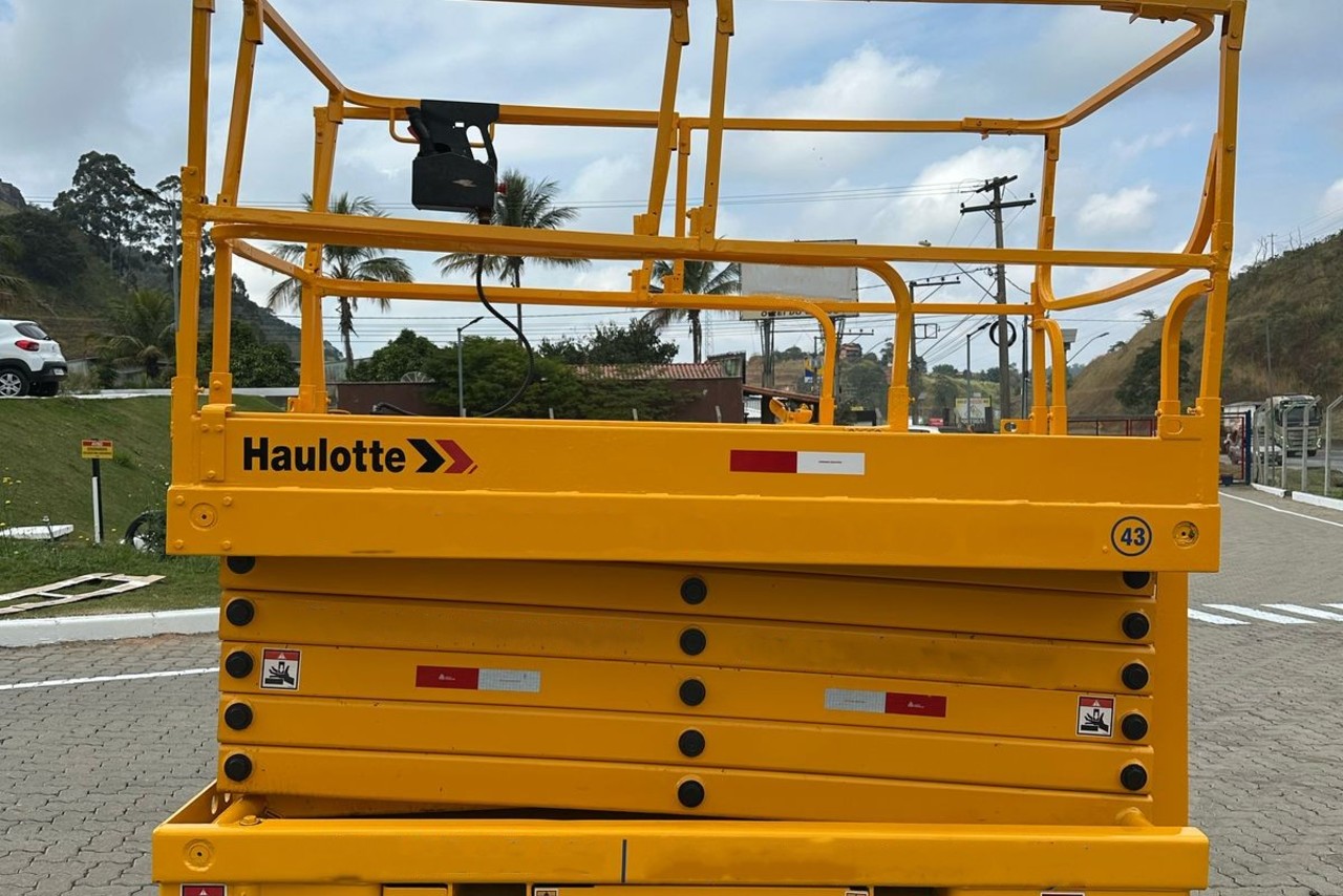 Haulotte Compact 14 - 10/10 4