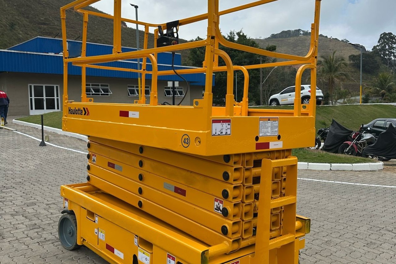 Haulotte Compact 14 - 10/10 5